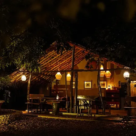 River Glamping By Gaga Bees Udawalawe Exterior photo