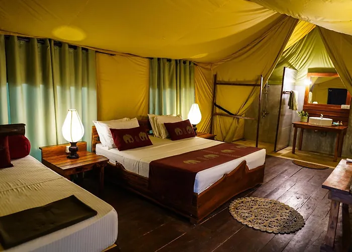 River Glamping By Gaga Bees
