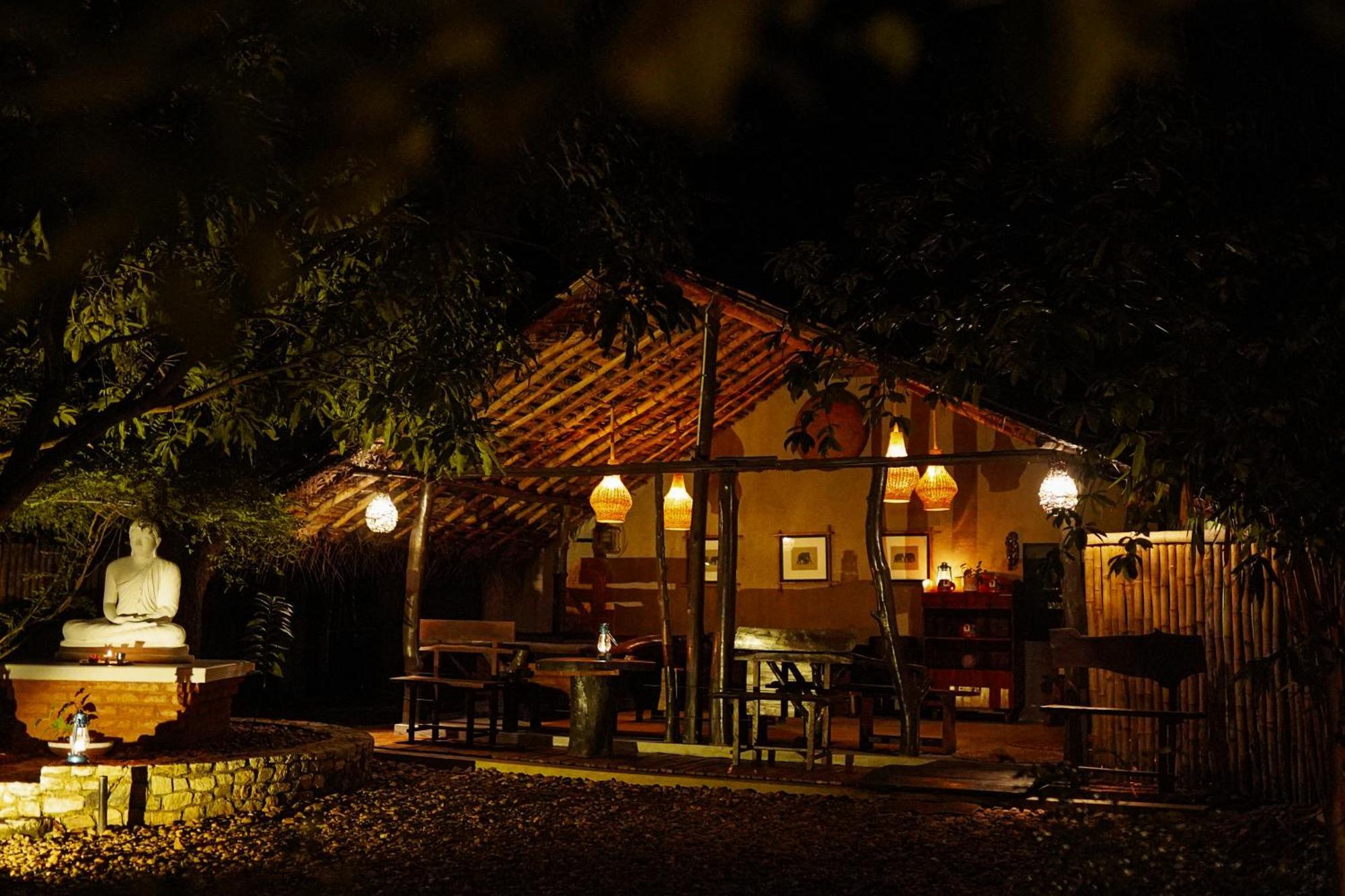 Chalet River Glamping By Gaga Bees Uda Walawe